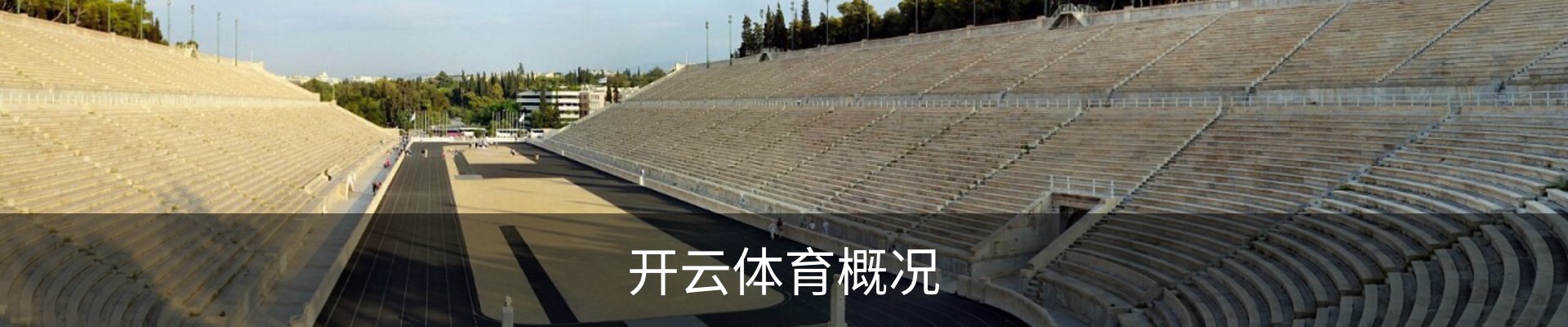 开云体育概况